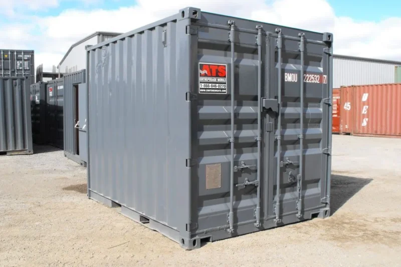 10FT Used Shipping Container - Image 4