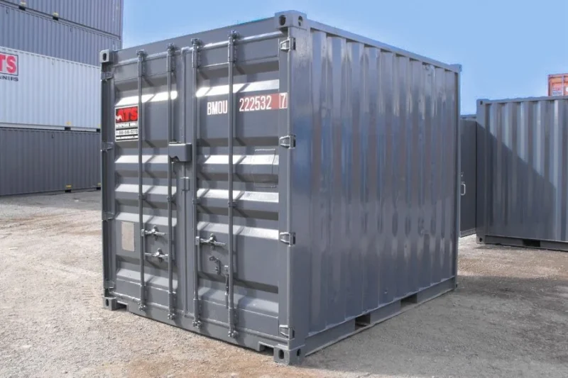 10FT Used Shipping Container - Image 5