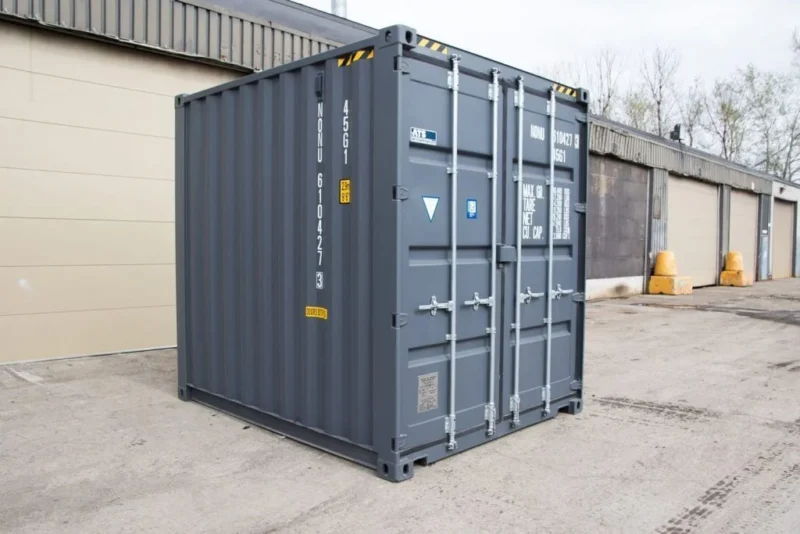 10FT High Cube New Shipping Container - Image 3