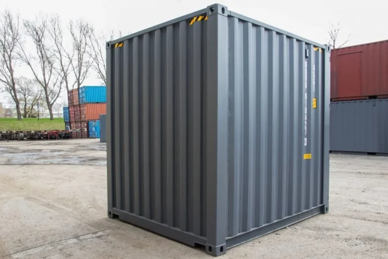 10FT High Cube New Shipping Container - Image 4
