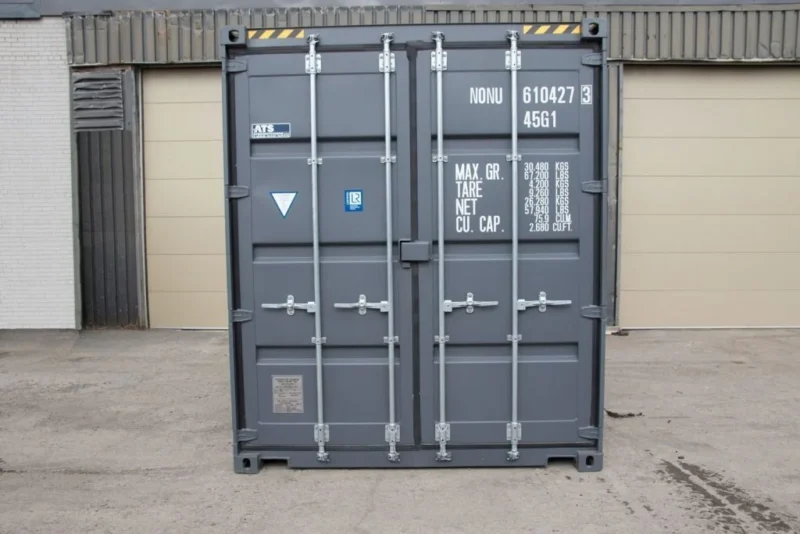 10FT High Cube New Shipping Container - Image 2