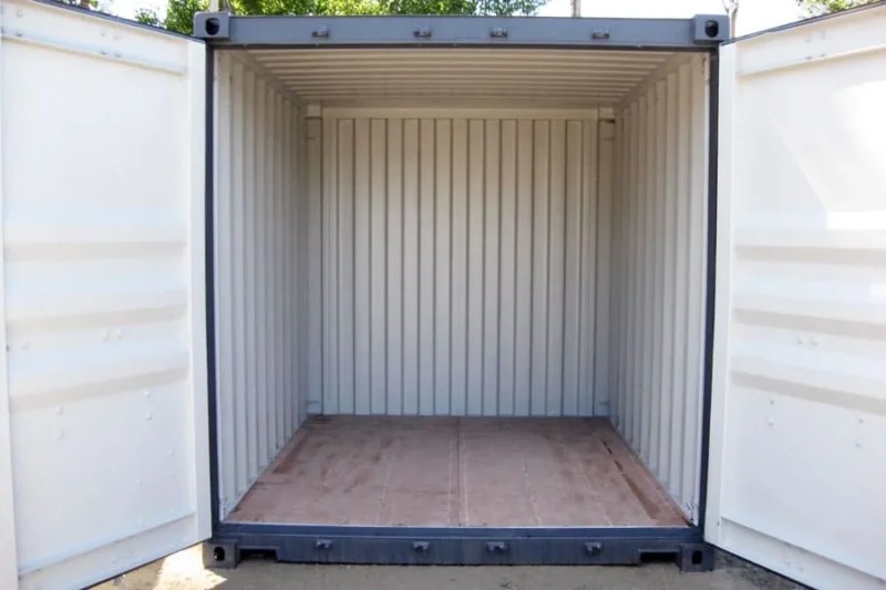 10FT New Shipping Container (One Trip) - Image 2