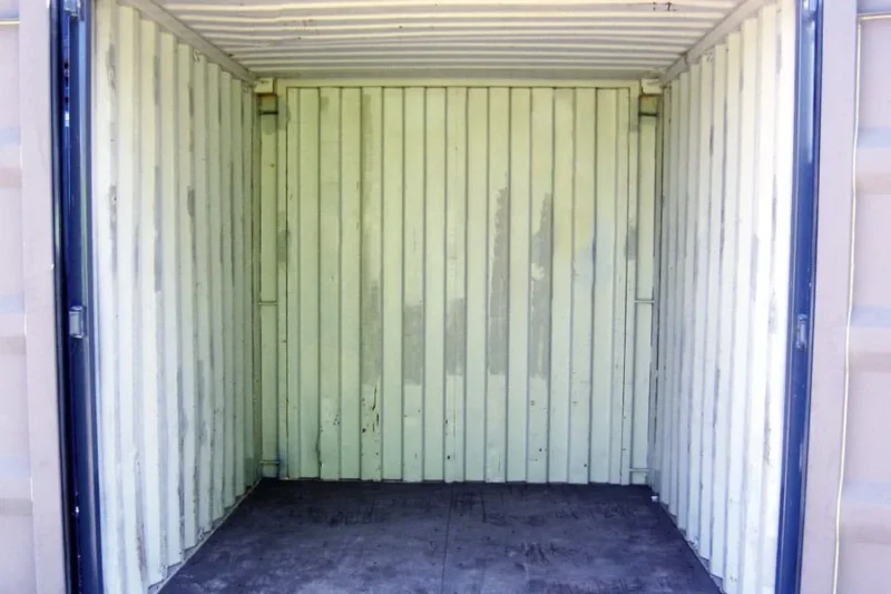 10FT Used Shipping Container - Image 2