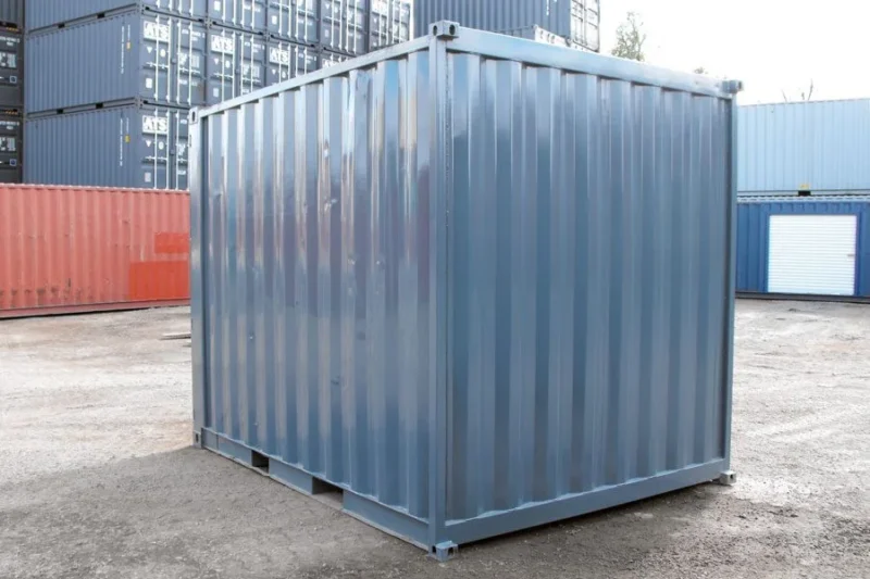 10FT Used Shipping Container - Image 3