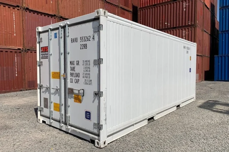20FT New Refrigerated Shipping Container - Image 2