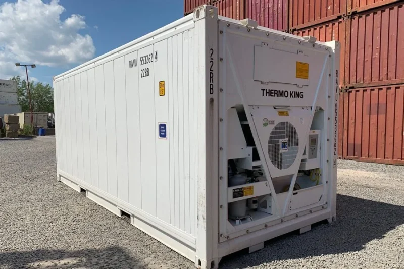 20FT New Refrigerated Shipping Container - Image 4