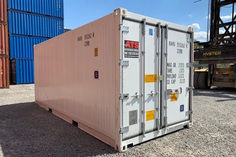 20FT New Refrigerated Shipping Container - Image 3