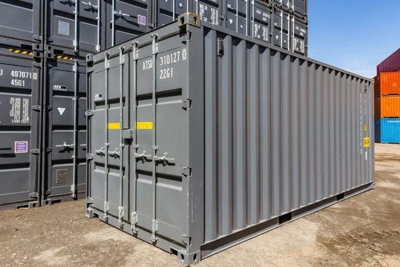 20FT New Double Door Shipping Container