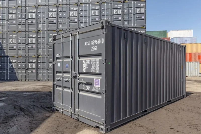 20FT New Shipping Container – One Trip - Image 3