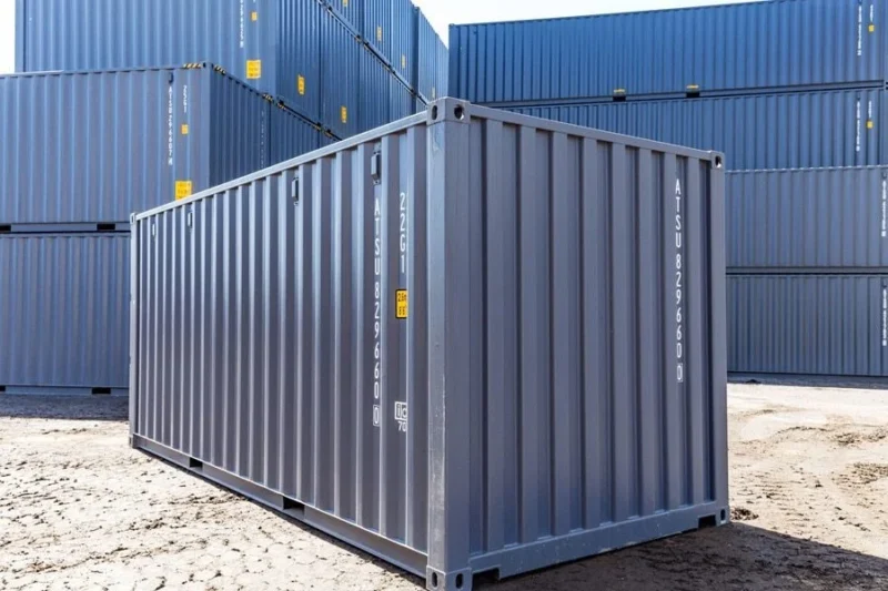 20FT New Shipping Container – One Trip - Image 4