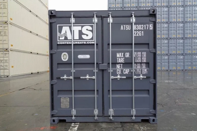 20FT New Shipping Container – One Trip - Image 5
