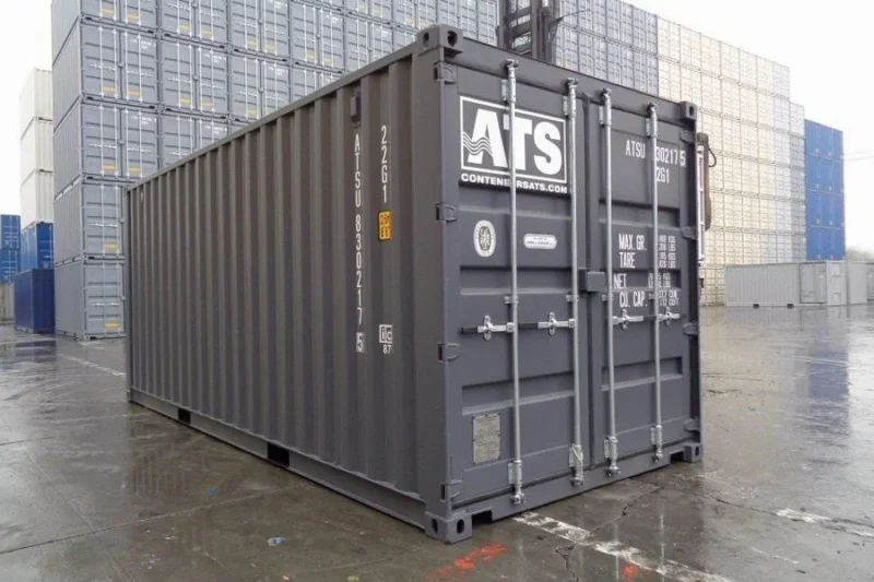 20FT New Shipping Container – One Trip - Image 2