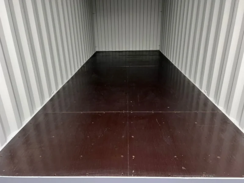 20FT High Cube One-Trip Shipping Container - Image 6