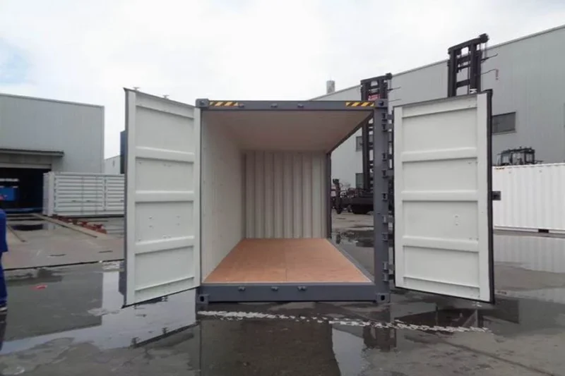 20FT High Cube New Open Side Shipping Container - Image 3