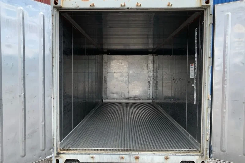 20FT Used Insulated Shipping Container - Image 4