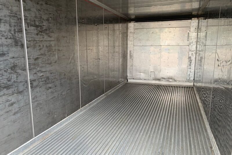 20FT Used Insulated Shipping Container - Image 5