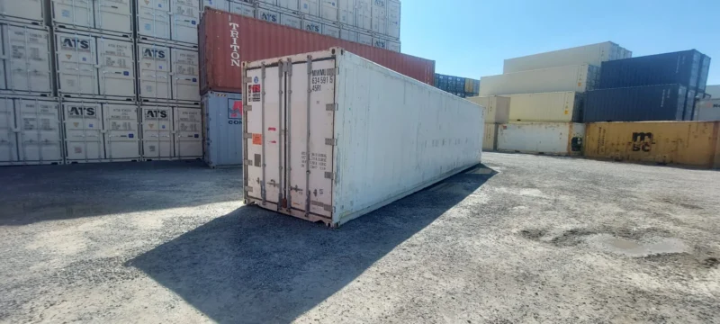 40FT High Cube Refrigerated Container (Used)