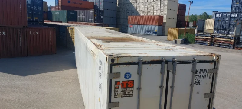 40FT High Cube Refrigerated Container (Used) - Image 6