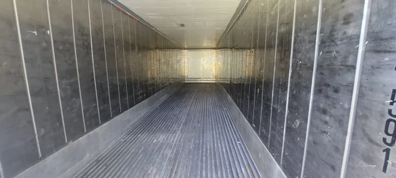 40FT High Cube Refrigerated Container (Used) - Image 4