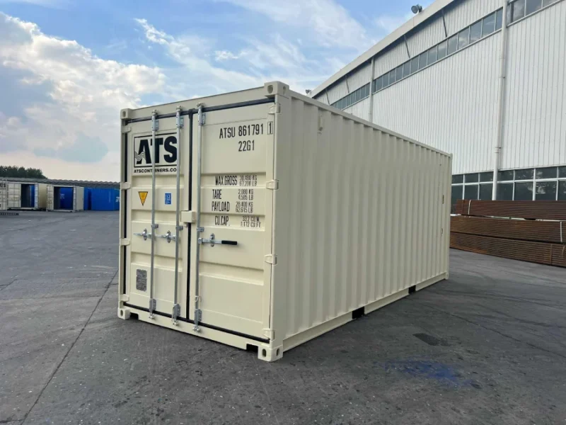 20FT New Shipping Container – One Trip - Image 9