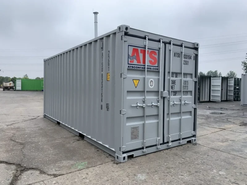 20FT New Shipping Container – One Trip - Image 7