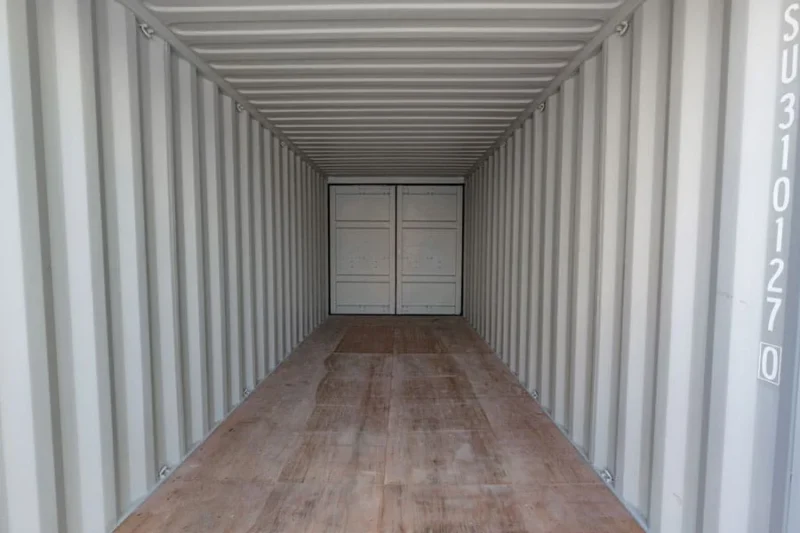 20FT New Double Door Shipping Container - Image 2