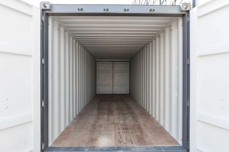 20FT New Double Door Shipping Container - Image 4