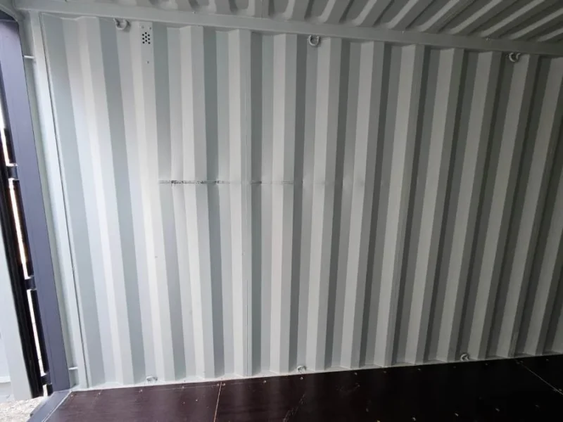 20FT New One-Trip Double Door Container - Image 3