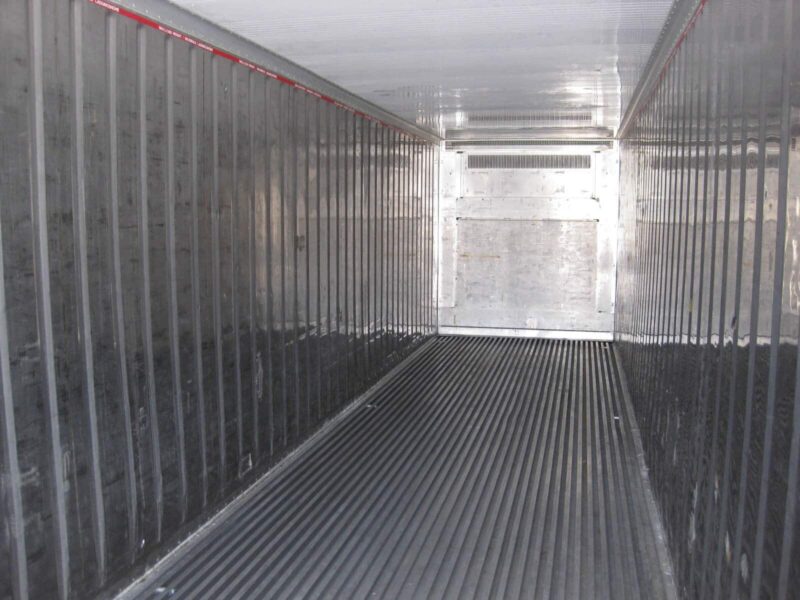 40FT High Cube Used Refrigerated Shipping Container - Image 5