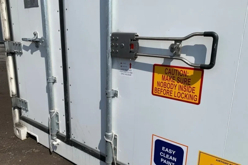 40FT High Cube New Refrigerated Shipping Container (One Trip) - Image 8