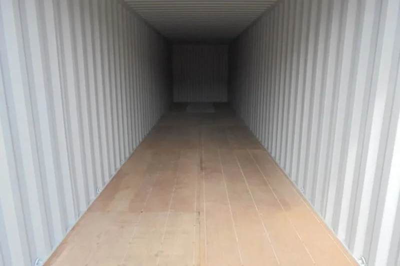 40FT New Shipping Container (One-Trip) - Image 5