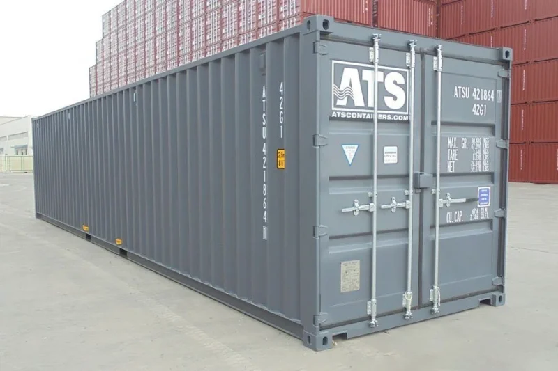 40FT New Shipping Container (One-Trip) - Image 6