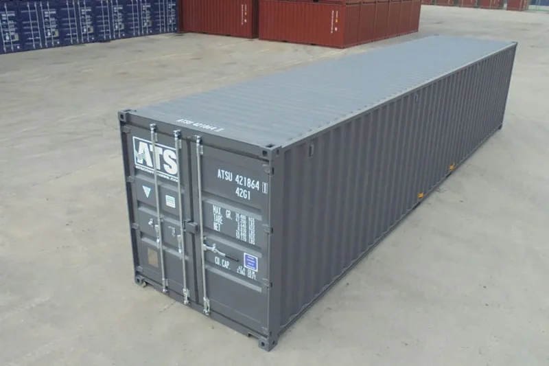 40FT New Shipping Container (One-Trip) - Image 3