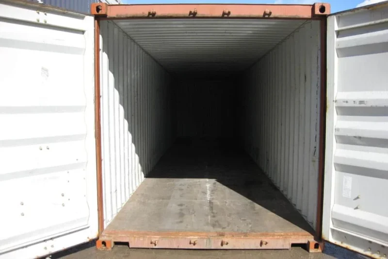 40FT Used Shipping Container - Image 3
