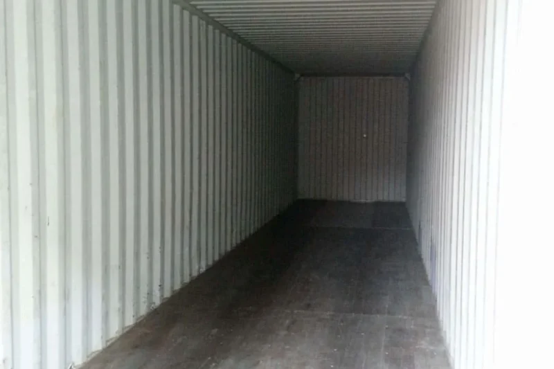 45FT High Cube Used Shipping Container - Image 3