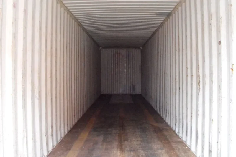 45FT High Cube Used Shipping Container - Image 4