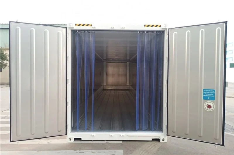 40FT High Cube New Refrigerated Shipping Container (One Trip) - Image 10