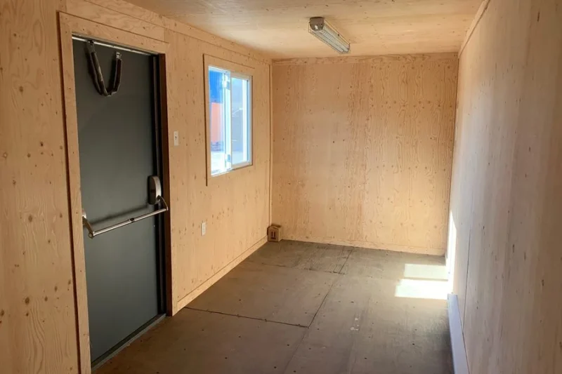 20FT Economical Office Container (Econo Box) - Image 4