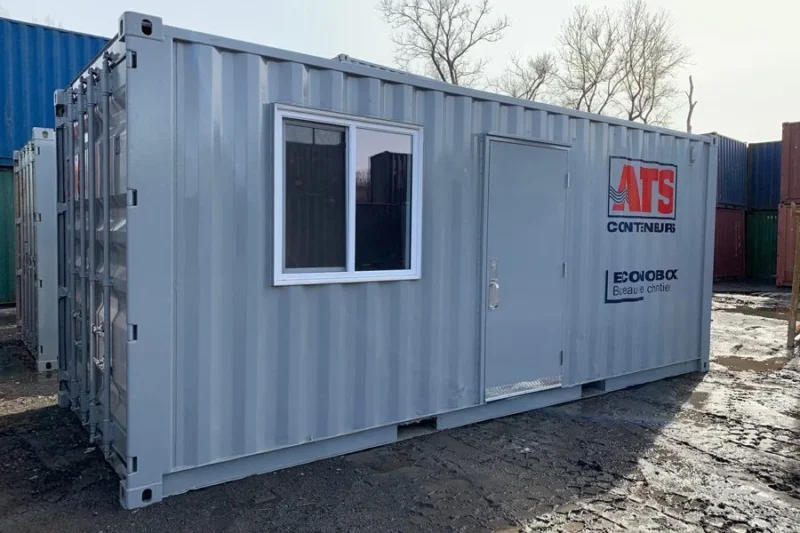20FT Economical Office Container (Econo Box)