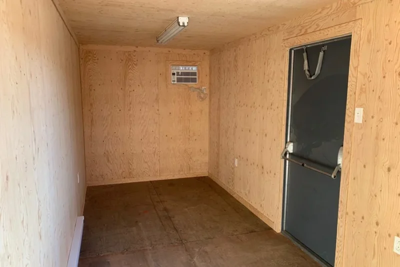 20FT Economical Office Container (Econo Box) - Image 3