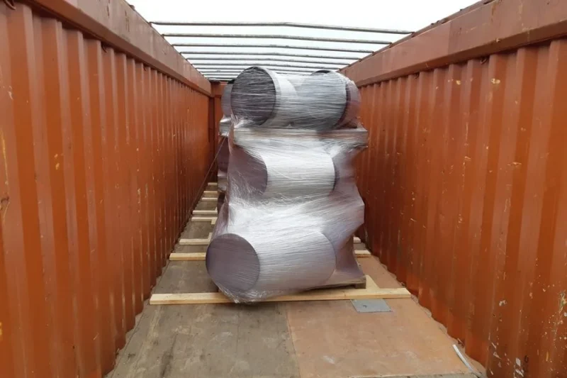 20FT Used Open Top Shipping Container - Image 3