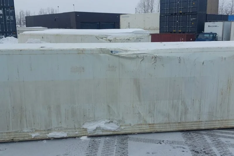 40FT High Cube Refrigerated Container (AS IS) - Image 4