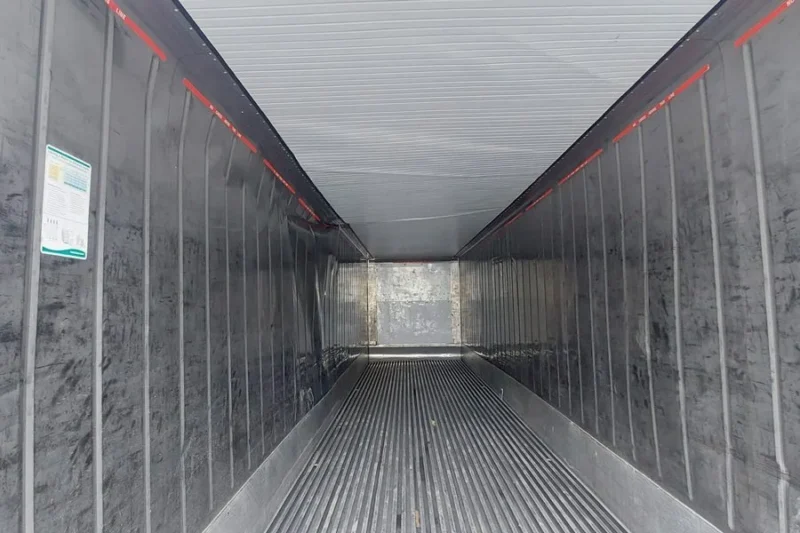 40FT High Cube Refrigerated Container (AS IS) - Image 5