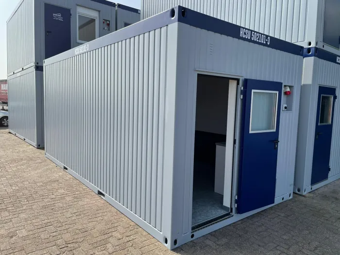 20FT Accommodation Unit (6 x 3) with Kitchen