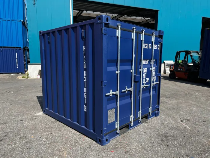 8FT Storage Container