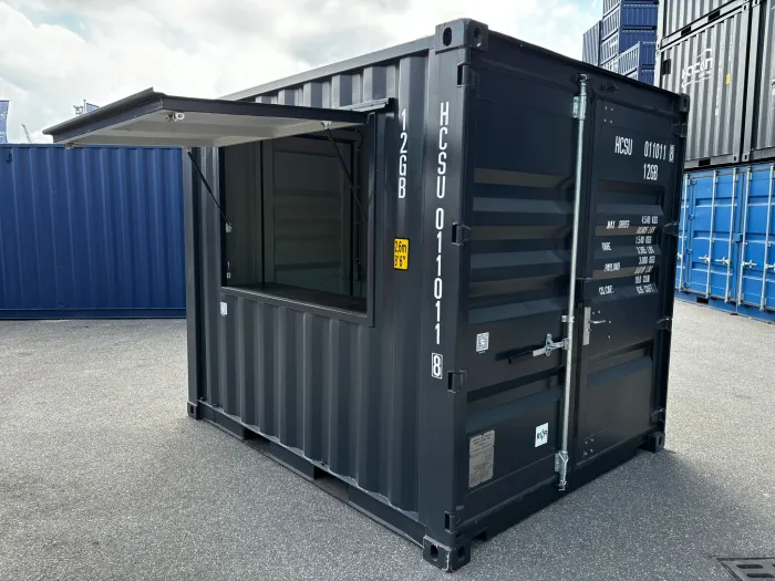 Hacon Solar Container #2