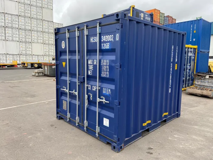 10FT Workshop Container