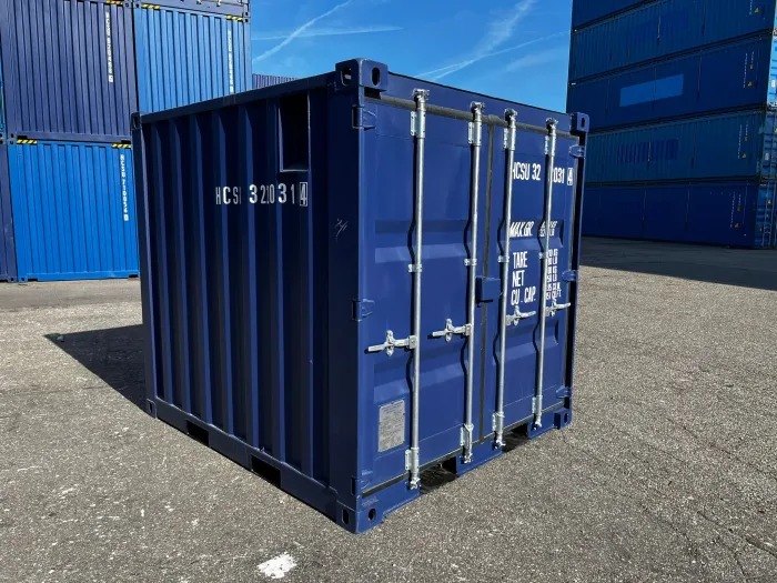 8FT Workspace Container