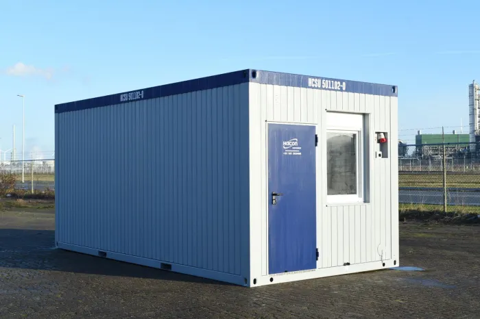 20FT Accommodation Unit (6 x 3)