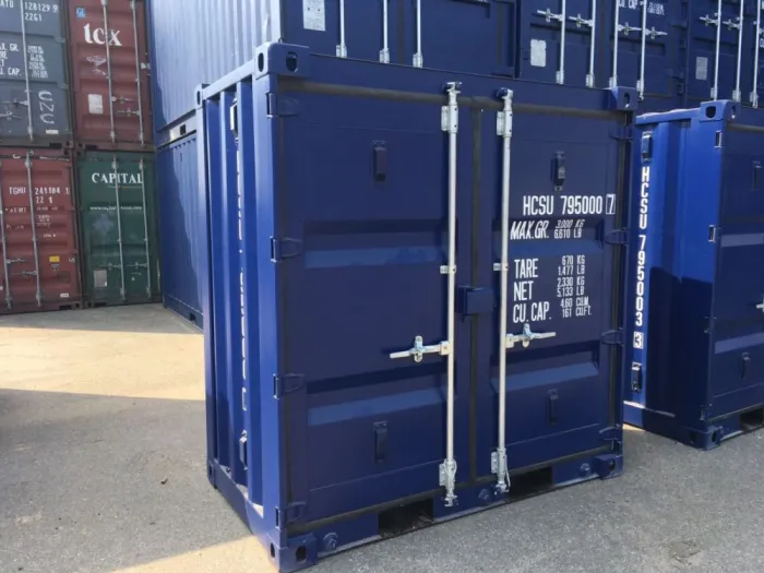 4FT Drip Tray Container